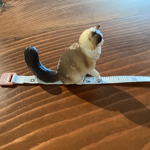 Ragdoll cat toy - cat,
